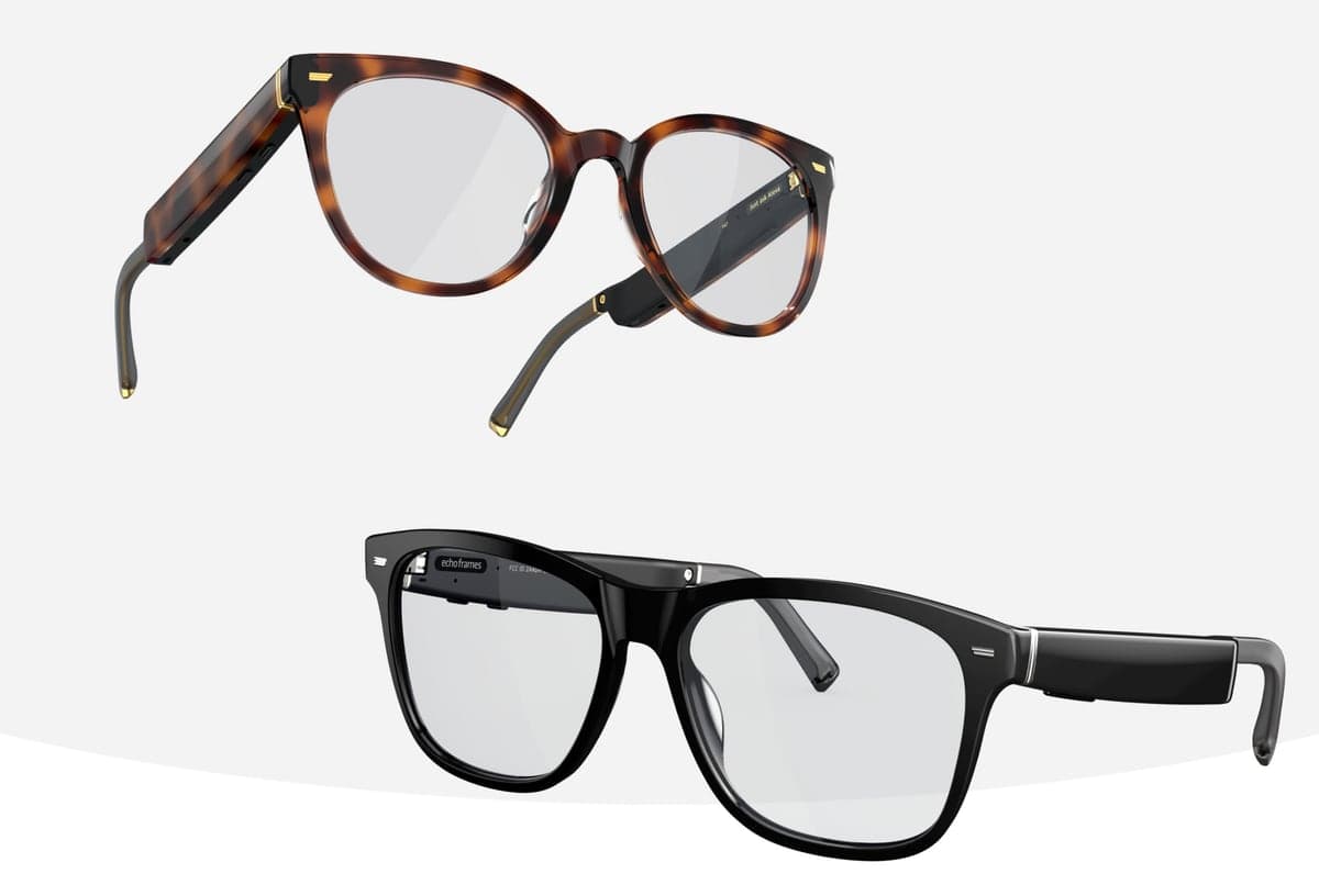 Amazon Echo Frames (3rd Gen)