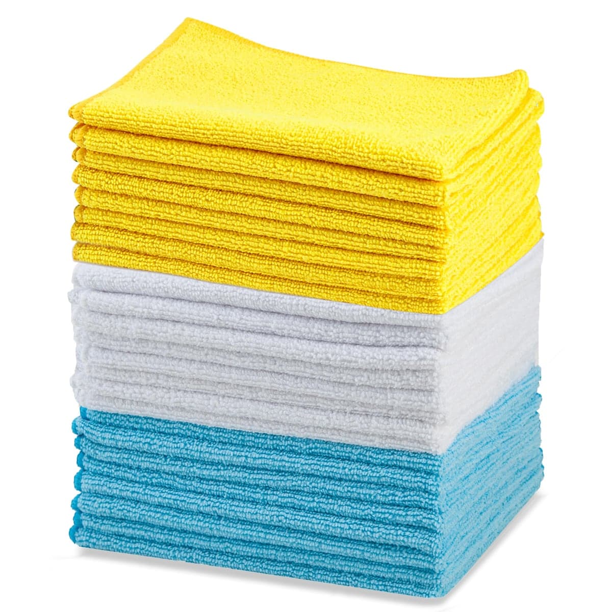 Microfiber Cloth 5-Pack