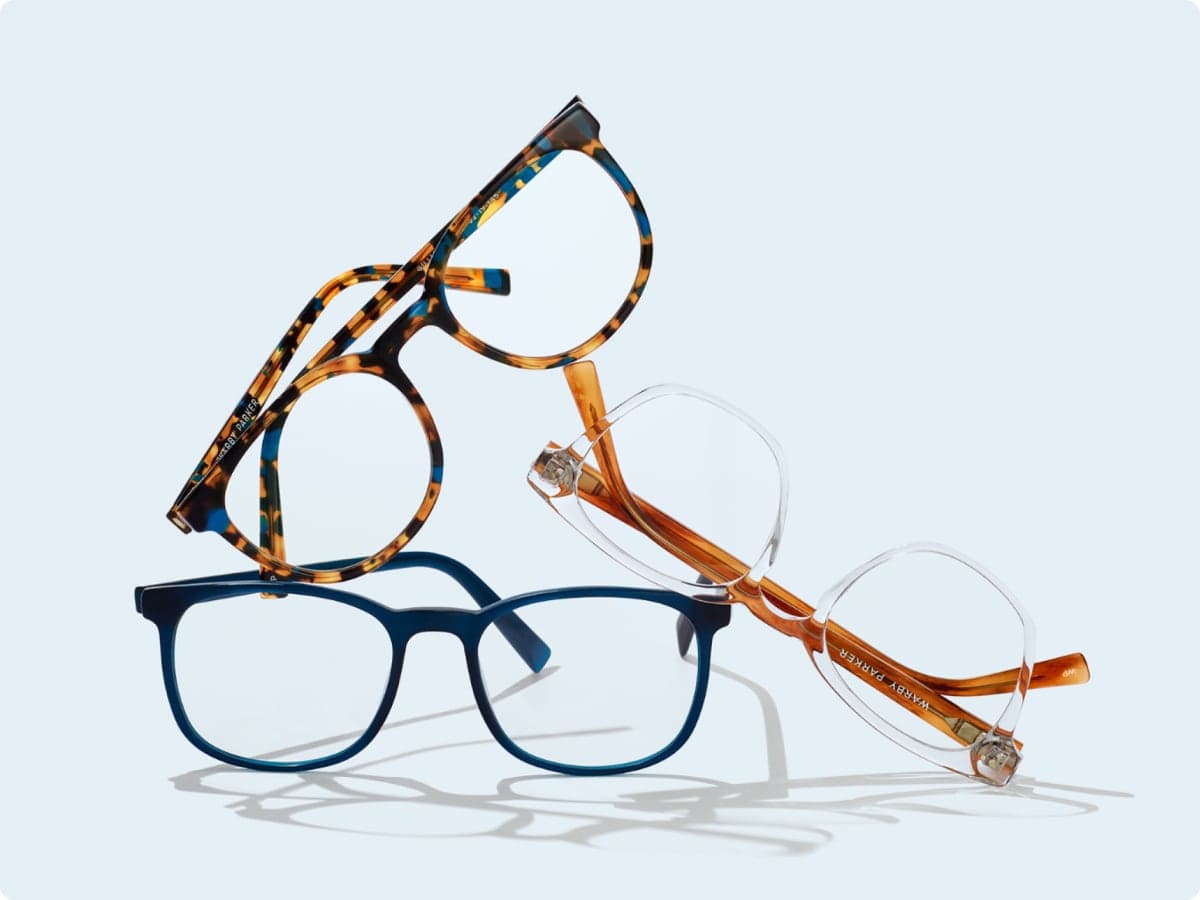 Warby Parker Wilkie Optical - image 1